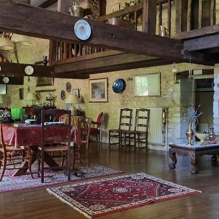 Moulin De Giroir Villa Migné-Auxances Eksteriør bilde
