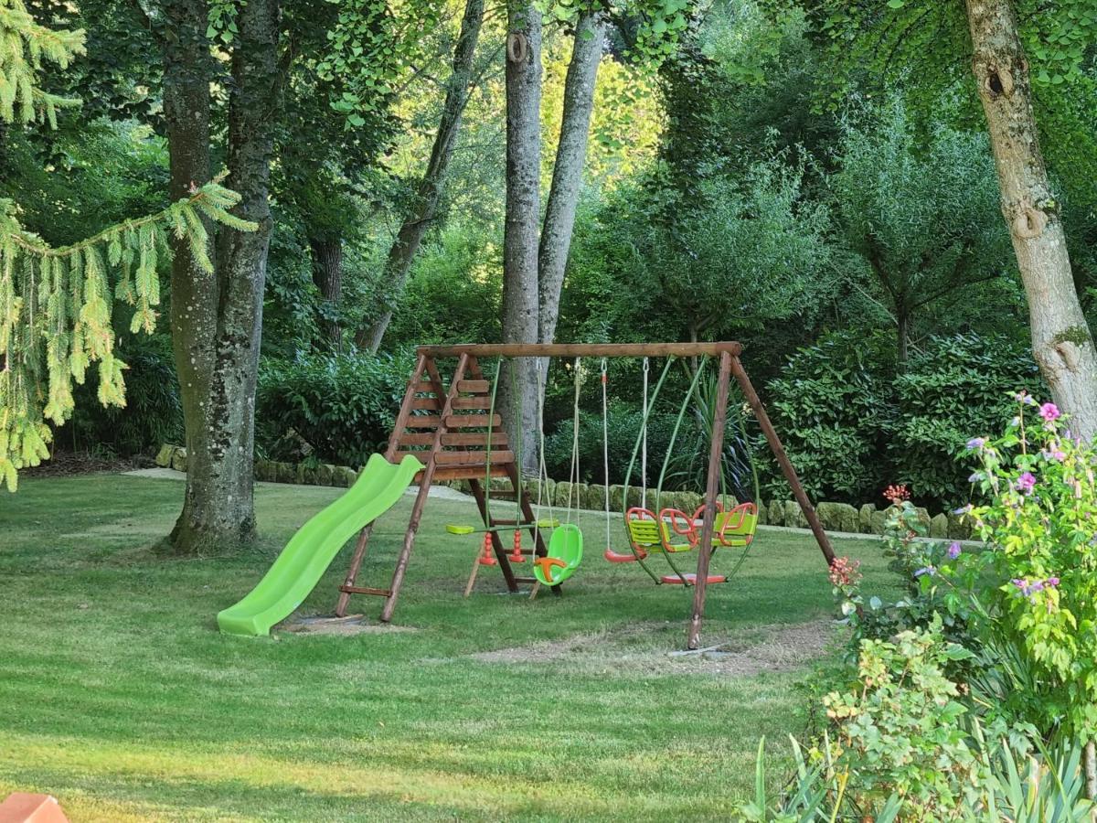 Moulin De Giroir Villa Migné-Auxances Eksteriør bilde