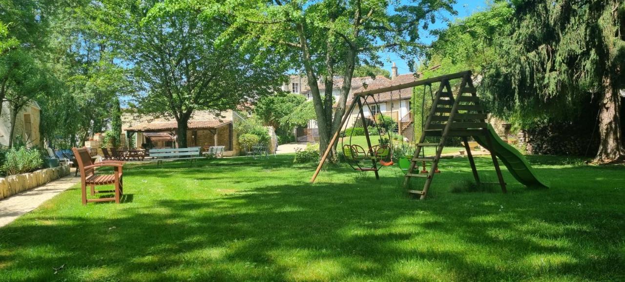 Moulin De Giroir Villa Migné-Auxances Eksteriør bilde
