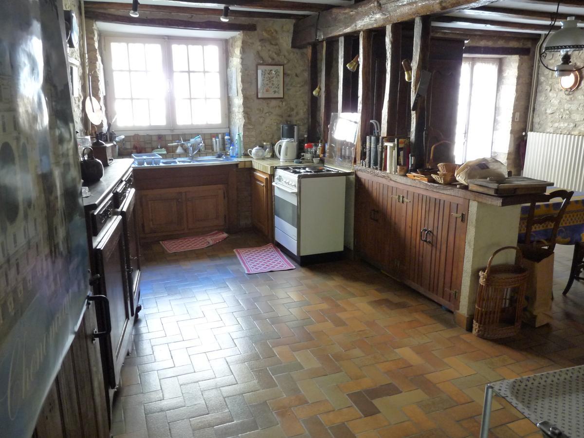 Moulin De Giroir Villa Migné-Auxances Eksteriør bilde