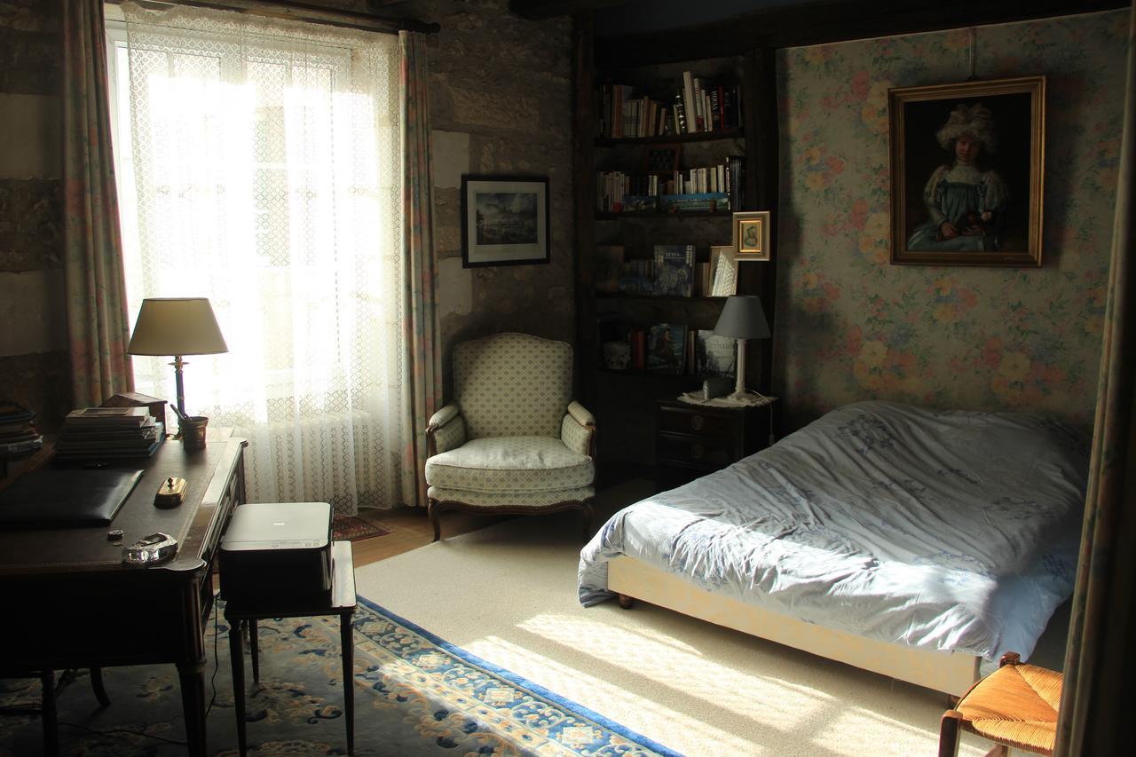 Moulin De Giroir Villa Migné-Auxances Eksteriør bilde
