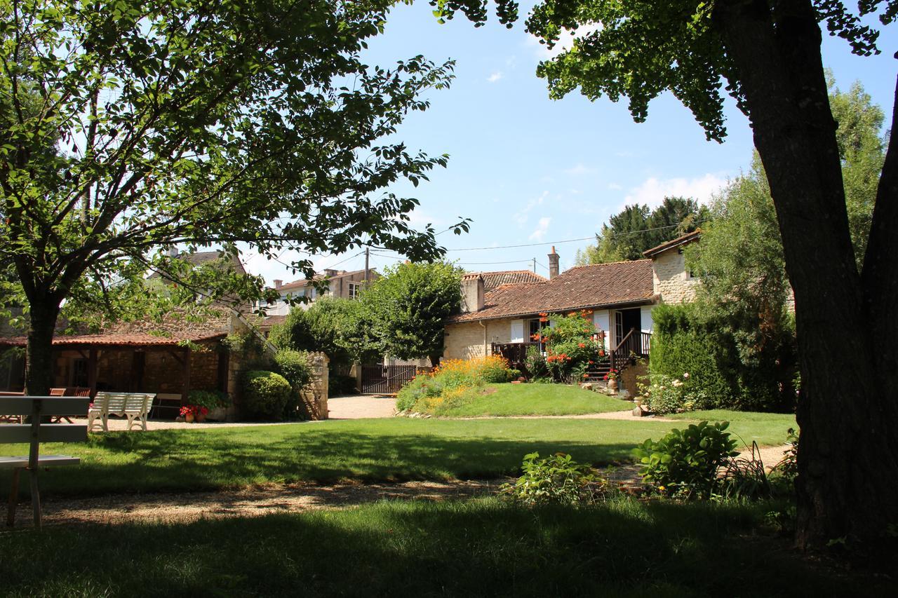 Moulin De Giroir Villa Migné-Auxances Eksteriør bilde