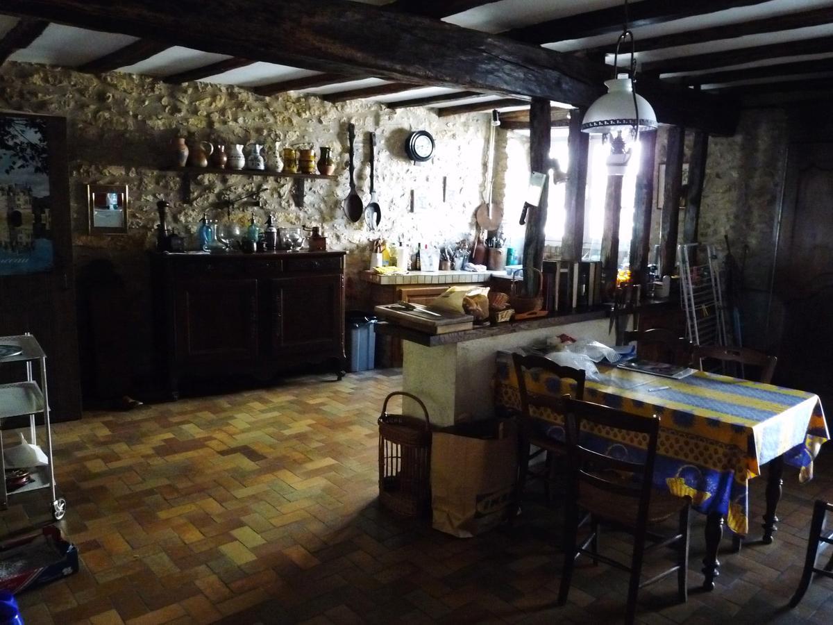 Moulin De Giroir Villa Migné-Auxances Eksteriør bilde
