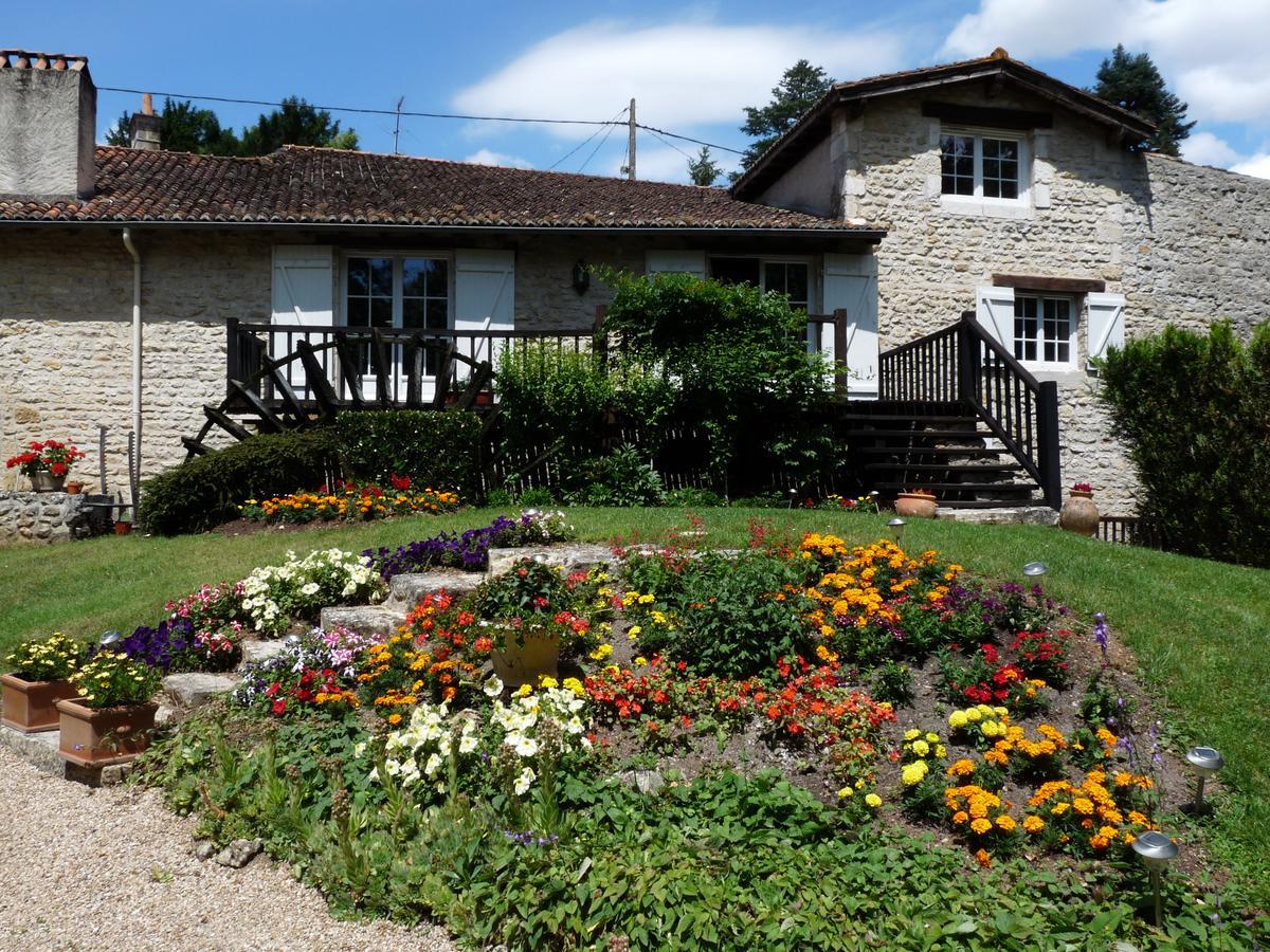 Moulin De Giroir Villa Migné-Auxances Eksteriør bilde