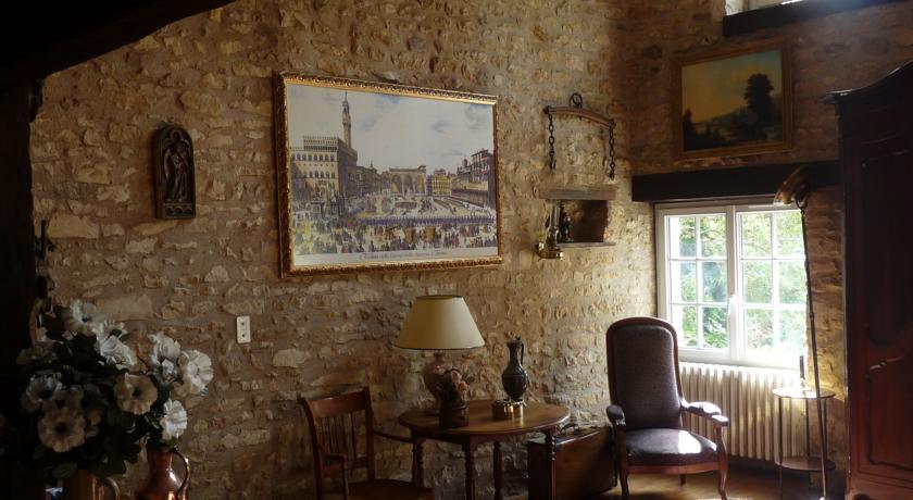 Moulin De Giroir Villa Migné-Auxances Eksteriør bilde