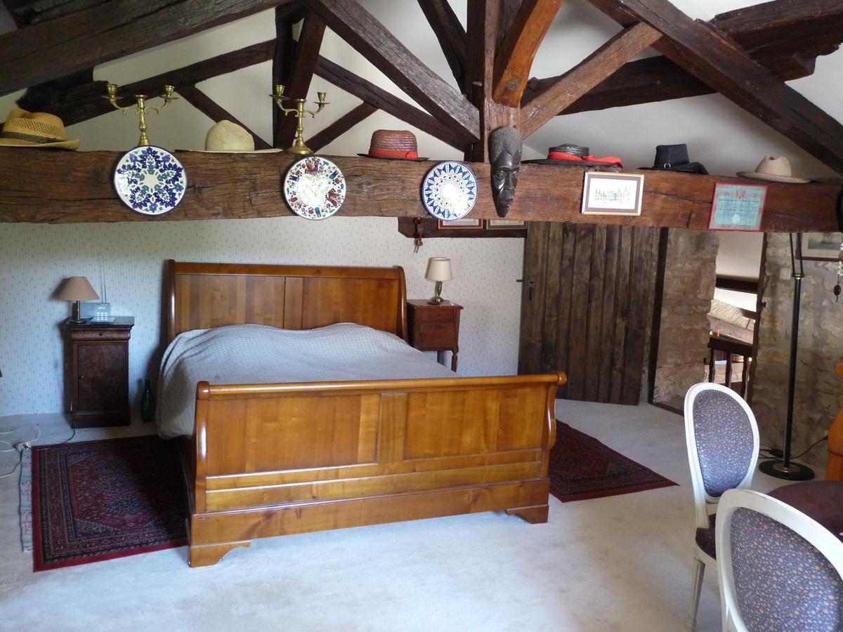 Moulin De Giroir Villa Migné-Auxances Eksteriør bilde