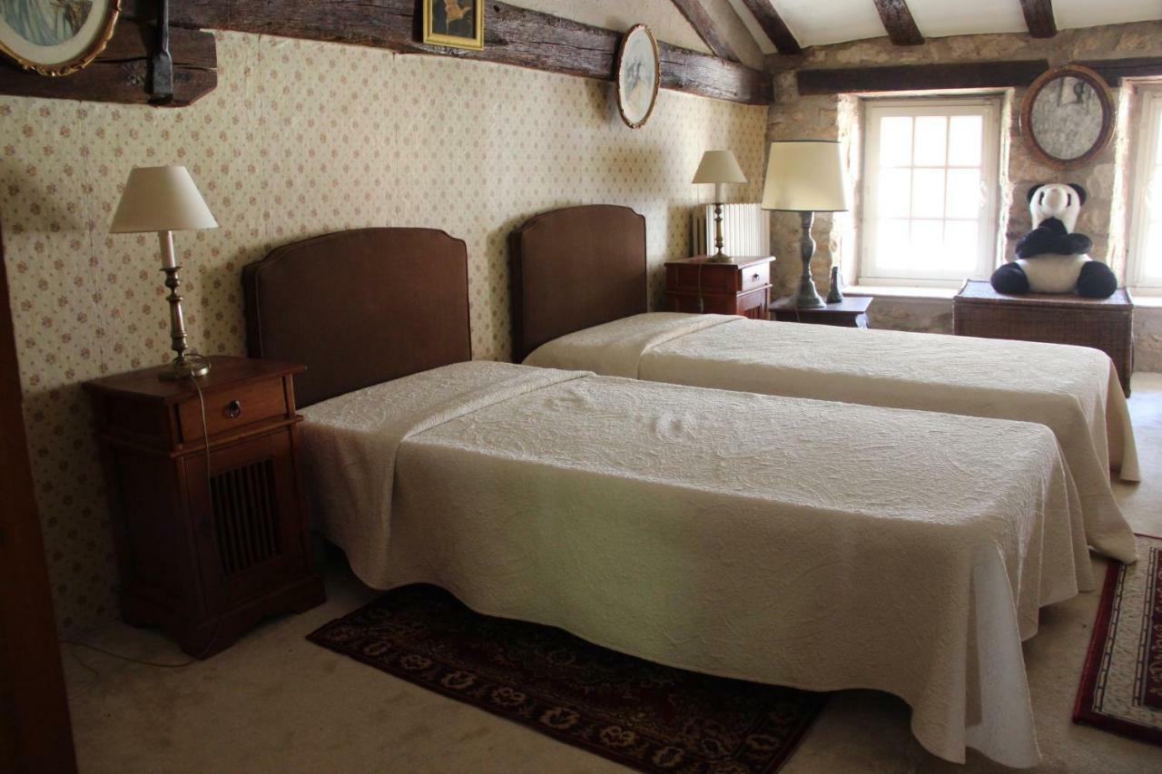 Moulin De Giroir Villa Migné-Auxances Eksteriør bilde