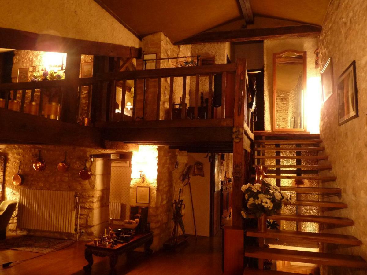 Moulin De Giroir Villa Migné-Auxances Eksteriør bilde
