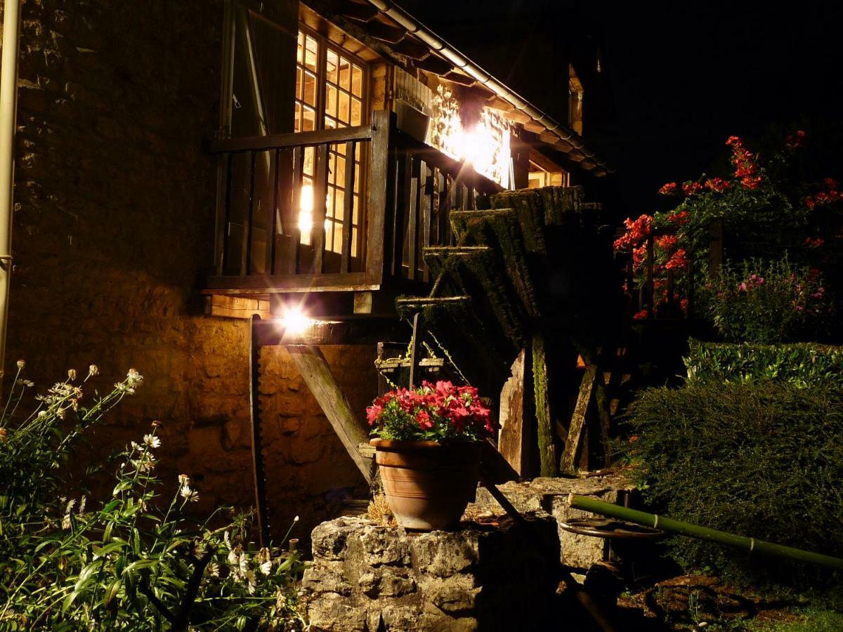 Moulin De Giroir Villa Migné-Auxances Eksteriør bilde